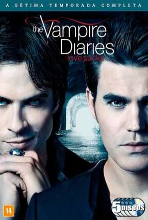 The Vampire Diaries - 7ª Temporada Torrent Download