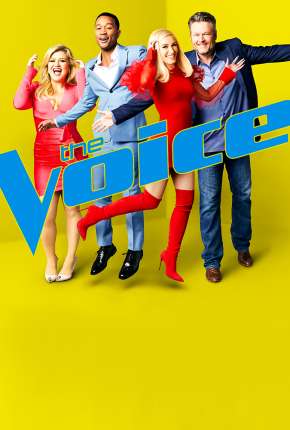 The Voice - 17ª Temporada Legendada Torrent Download