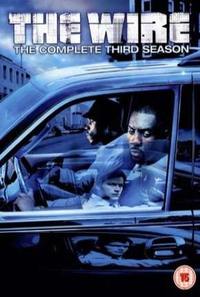 The Wire - 3ª Temporada Torrent Download