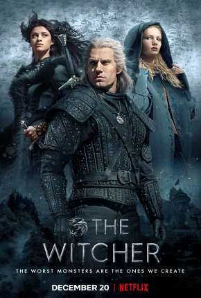 The Witcher - 1ª Temporada Netflix Torrent Download