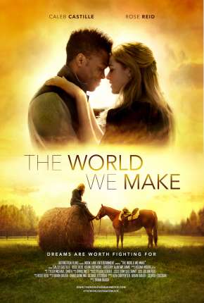 The World We Make - Legendado Torrent Download