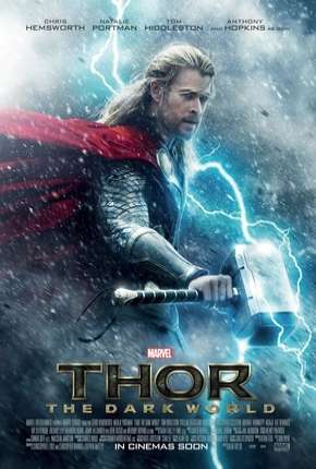 Thor 2 - O Mundo Sombrio REMUX Torrent Download