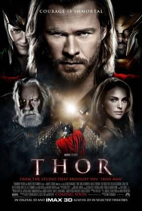 Thor BD-R Torrent Download