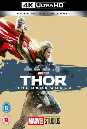 Thor - O Mundo Sombrio 4K Torrent Download