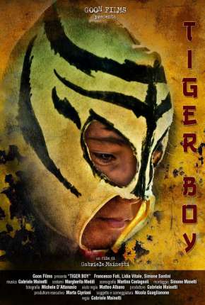 Tiger Boy - Legendado Download