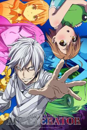 Toaru Kagaku no Accelerator Torrent Download