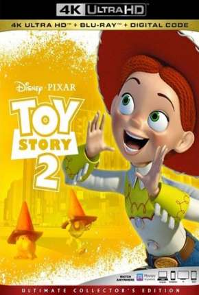 Toy Story 2 4K Torrent Download