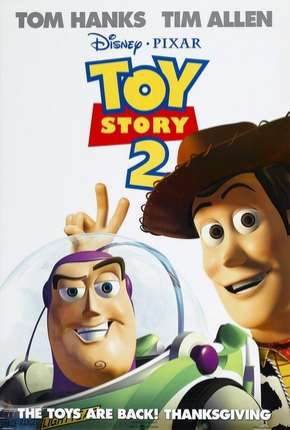 Toy Story 2 - DVD-R Download