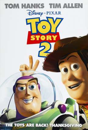 Toy Story 2 - IMAX Torrent Download