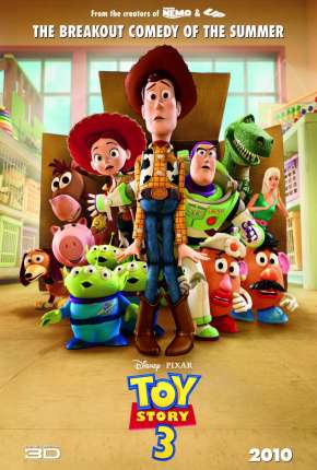 Toy Story 3 - IMAX Torrent Download