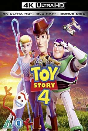 Toy Story 4 4K Torrent Download