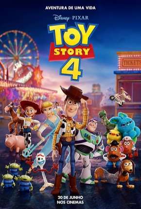 Toy Story 4 Torrent Download