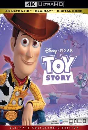 Toy Story - Um Mundo de Aventuras 4K Torrent Download