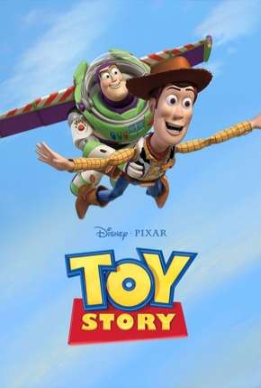 Toy Story - Um Mundo de Aventuras - DVD-R Download