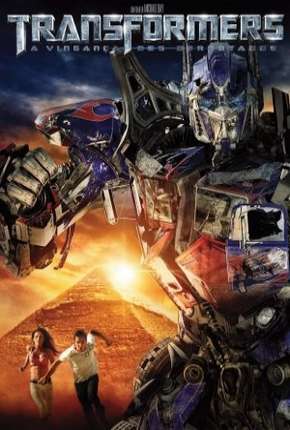 Transformers 2 -  A Vingança dos Derrotados IMAX Torrent Download