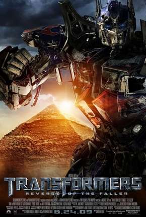 Transformers 2 - A Vingança dos Derrotados - Remux Torrent Download