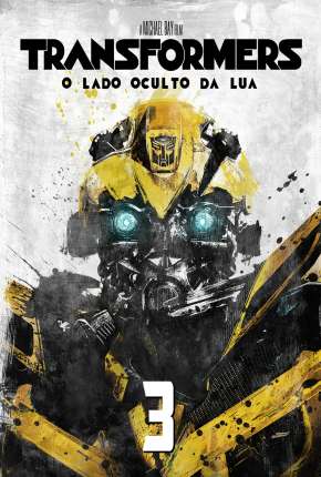 Transformers - O Lado Oculto da Lua - Remux Torrent Download