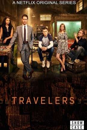 Travelers - 1ª Temporada Completa Torrent Download