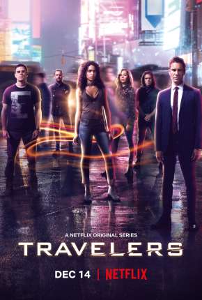 Travelers - 2ª Temporada Completa Torrent Download