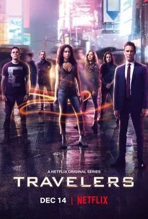 Travelers - 3ª Temporada Completa Torrent Download