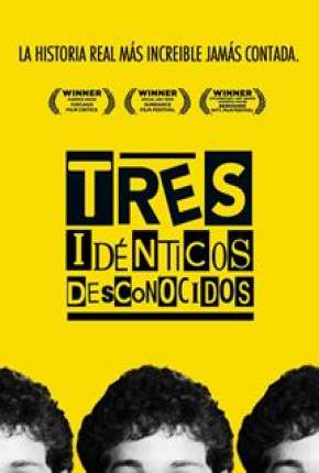 Três Estranhos Idênticos Torrent Download