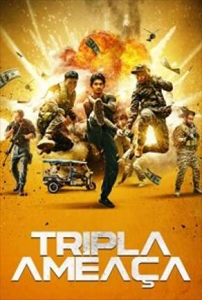 Tripla Ameaça Torrent Download