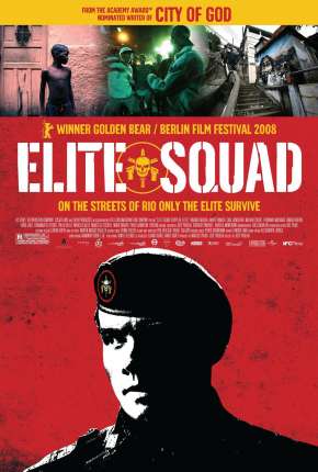 Tropa de Elite - Coleção Torrent Download