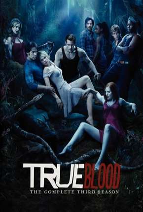 True Blood - 3ª Temporada Completa Torrent Download