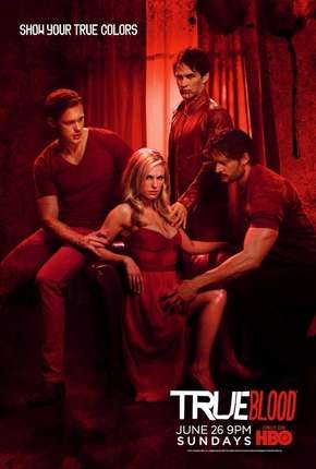 True Blood - 4ª Temporada Completa Torrent Download