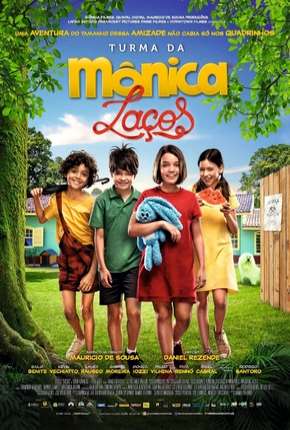 Turma da Mônica - Laços (O Filme) Torrent Download