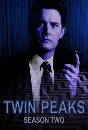 Twin Peaks - 2ª Temporada Completa Torrent Download