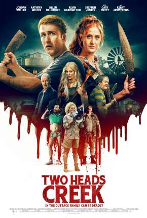 Two Heads Creek - Legendado Torrent Download