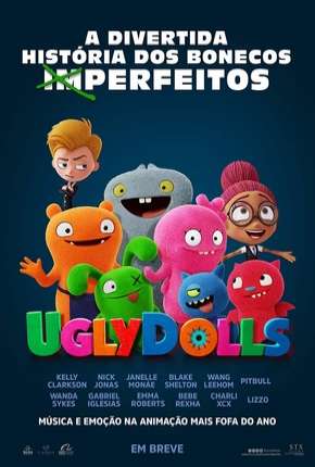 UglyDolls Torrent Download