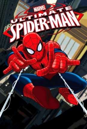 Ultimate Homem-Aranha - 1ª Temporada Completa Torrent Download