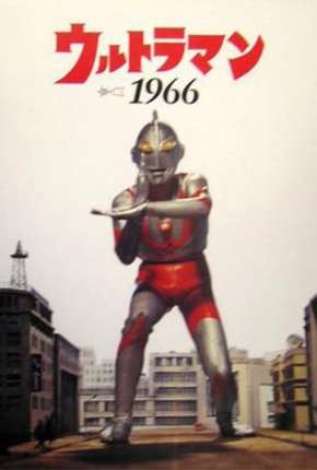 Ultraman Hayata - The Lost Films (Episódios Perdidos) Torrent Download