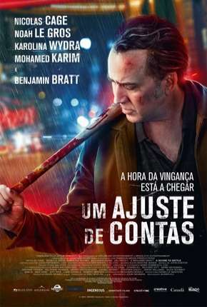 Um Ajuste de Contas Torrent Download