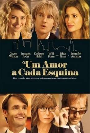 Um Amor a Cada Esquina - Shes Funny That Way Torrent Download