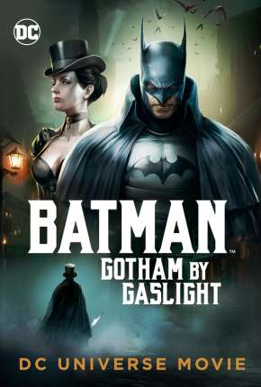 Um Conto de Batman - Gotham City 1889 Torrent Download