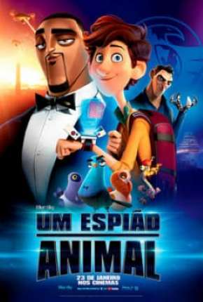 Um Espião Animal Torrent Download