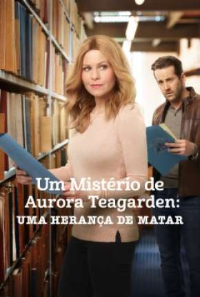 Um Mistério de Aurora Teagarden - Uma Herança de Matar Torrent Download