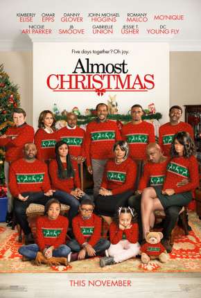 Um Natal Quase Perfeito - Almost Christmas Torrent Download