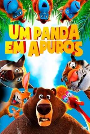 Um Panda em Apuros Torrent Download