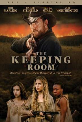 Um Refúgio - The Keeping Room Torrent Download