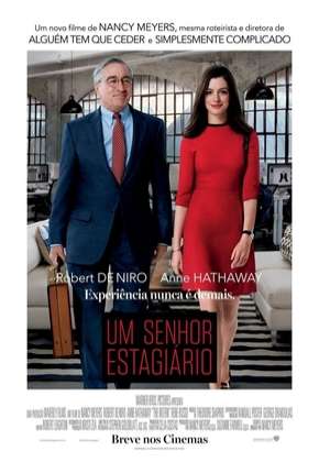 Um Senhor Estagiário - The Intern Torrent Download