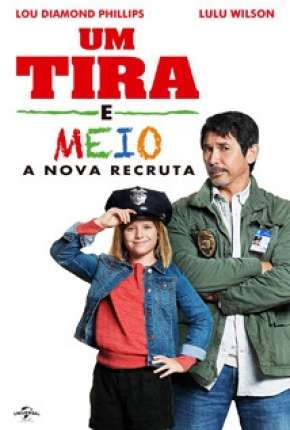 Um Tira e Meio 2 - A Nova Recruta Torrent Download