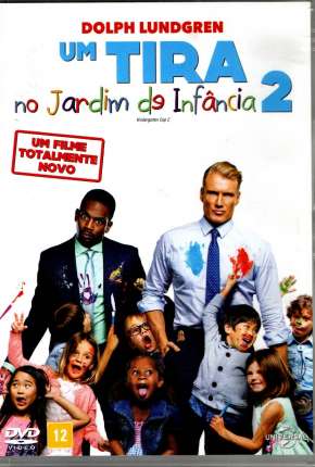 Um Tira no Jardim de Infância 2 Torrent Download