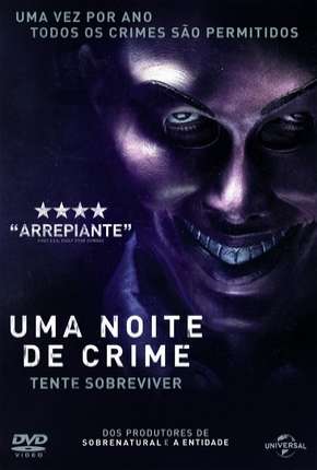 Uma Noite de Crime - The Purge Torrent Download