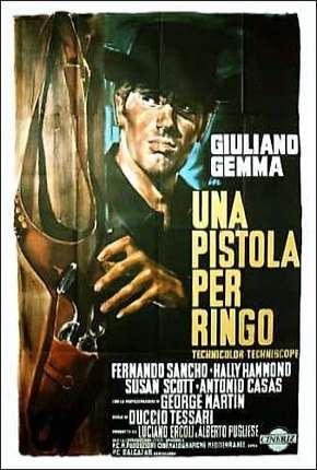 Uma Pistola Para Ringo Torrent Download