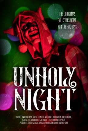 Unholy Night  - Legendado Torrent Download