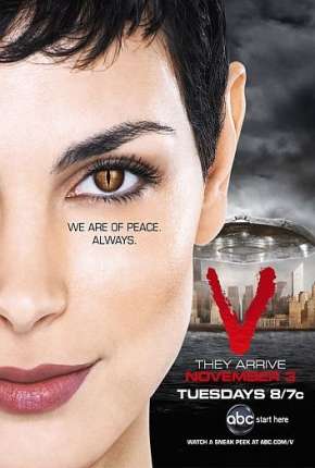 V - Visitantes - 2ª Temporada Torrent Download